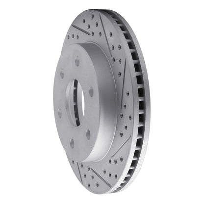 Dynamic Friction Company Disc Brake Rotor 830-48036R