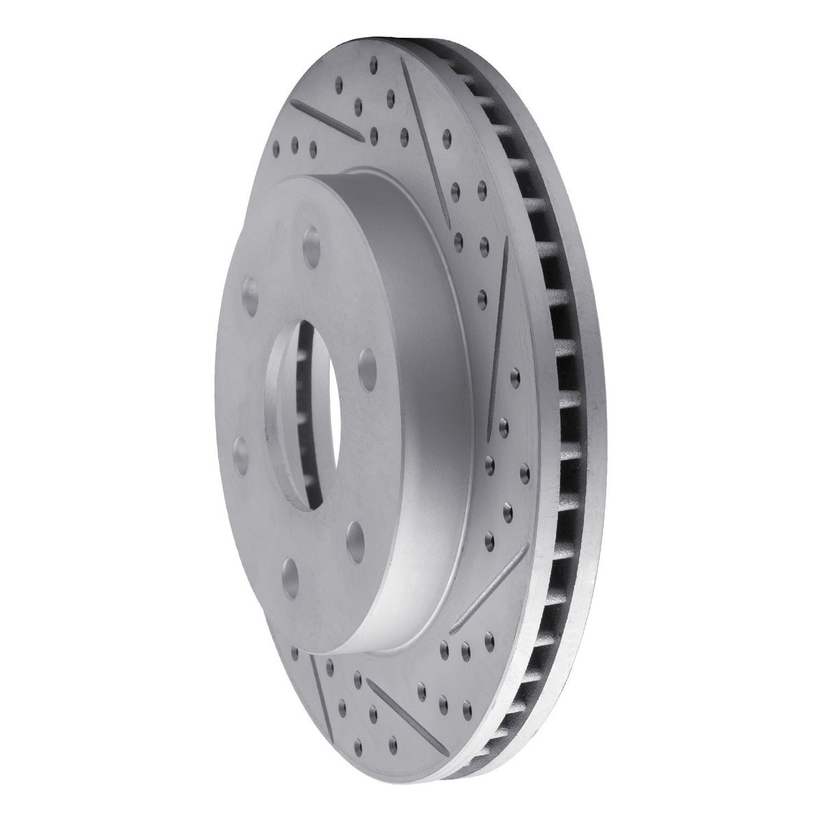 Dynamic Friction Company Disc Brake Rotor 830-48036R