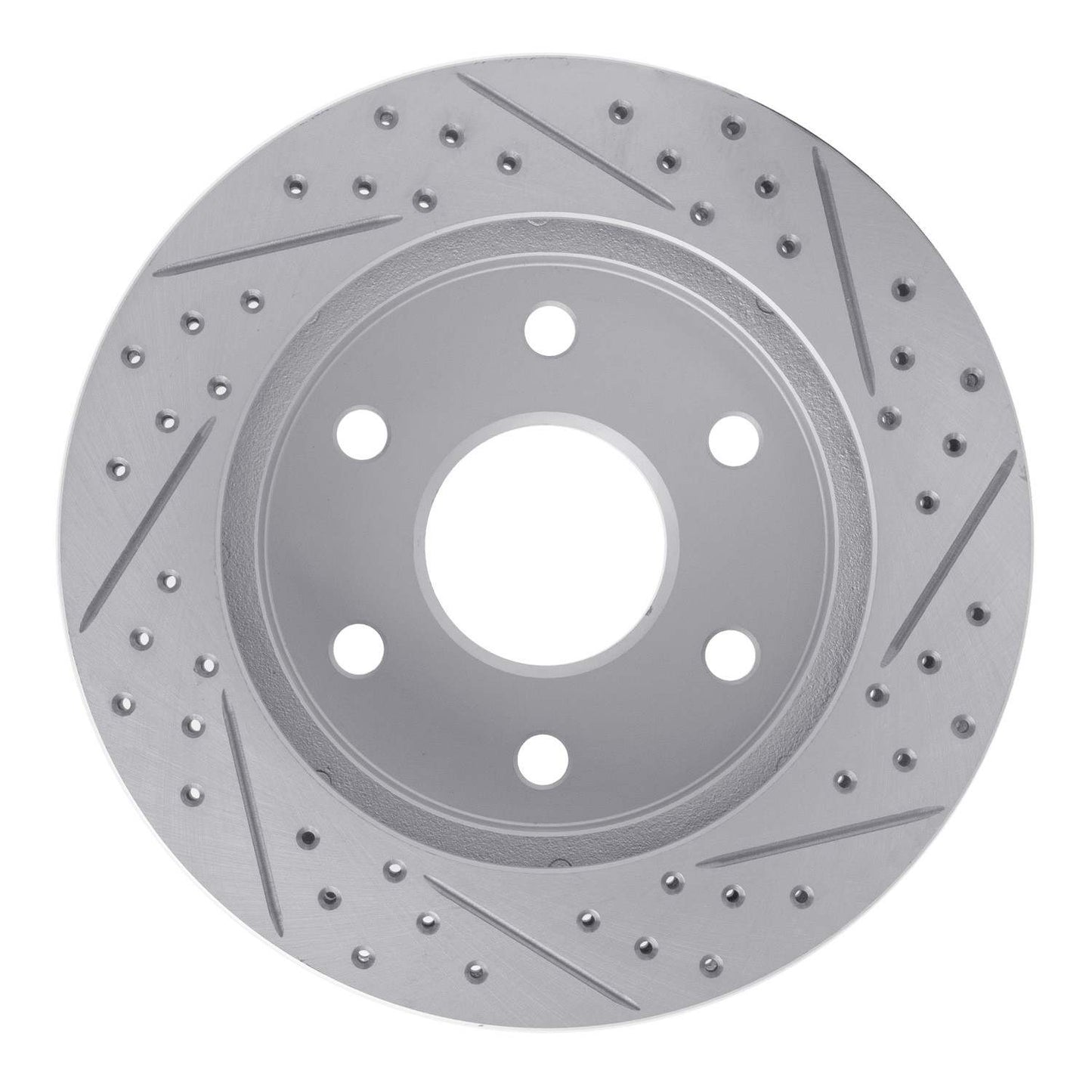 Dynamic Friction Company Disc Brake Rotor 830-48036R