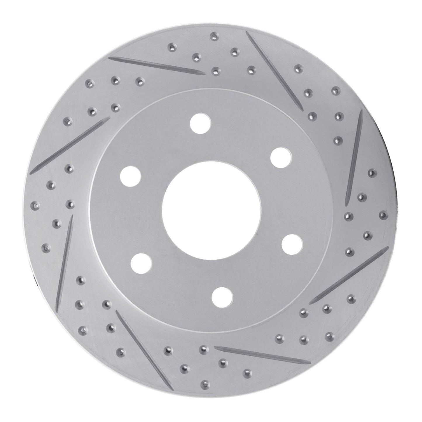 Dynamic Friction Company Disc Brake Rotor 830-48036R