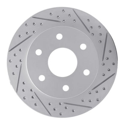 Dynamic Friction Company Disc Brake Rotor 830-48036R