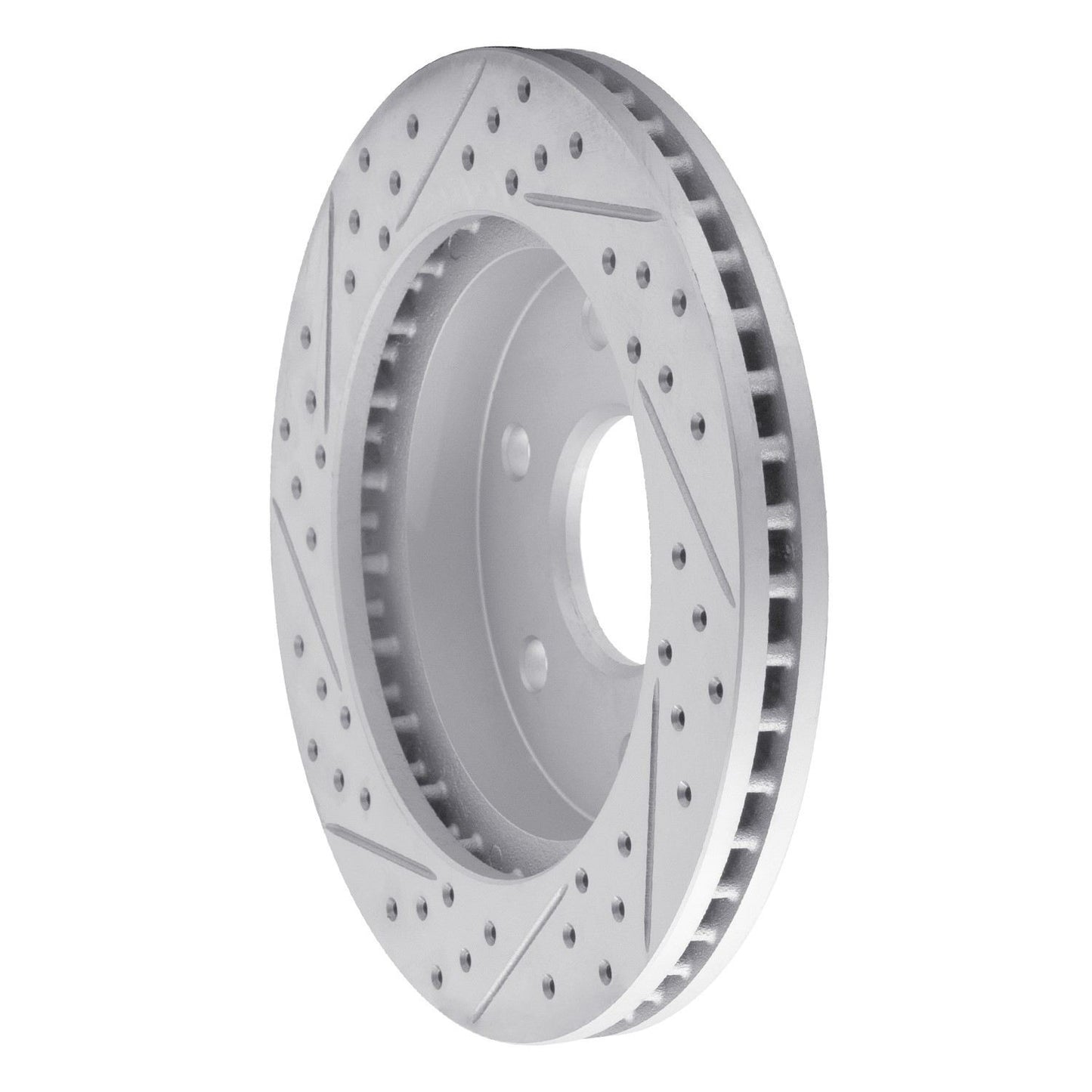 Dynamic Friction Company Disc Brake Rotor 830-48036R