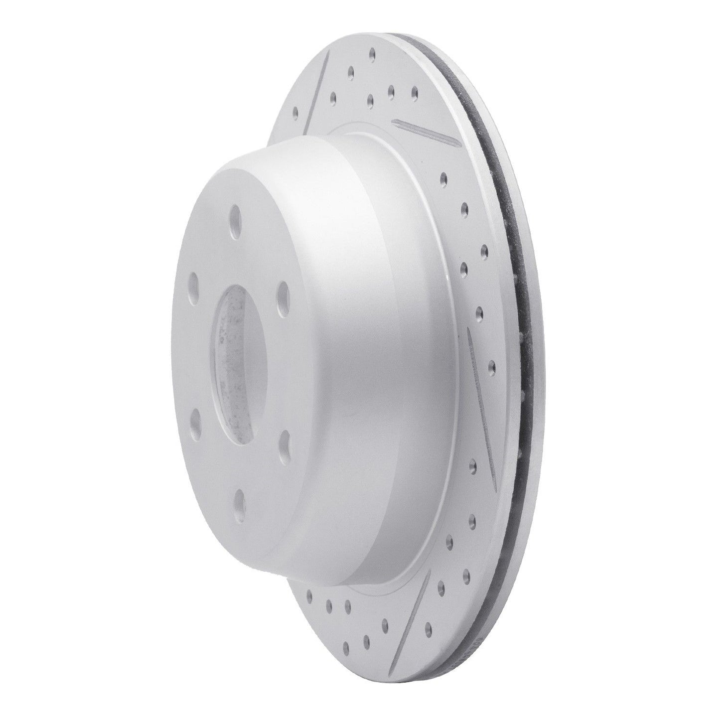 Dynamic Friction Company Disc Brake Rotor 830-48037L