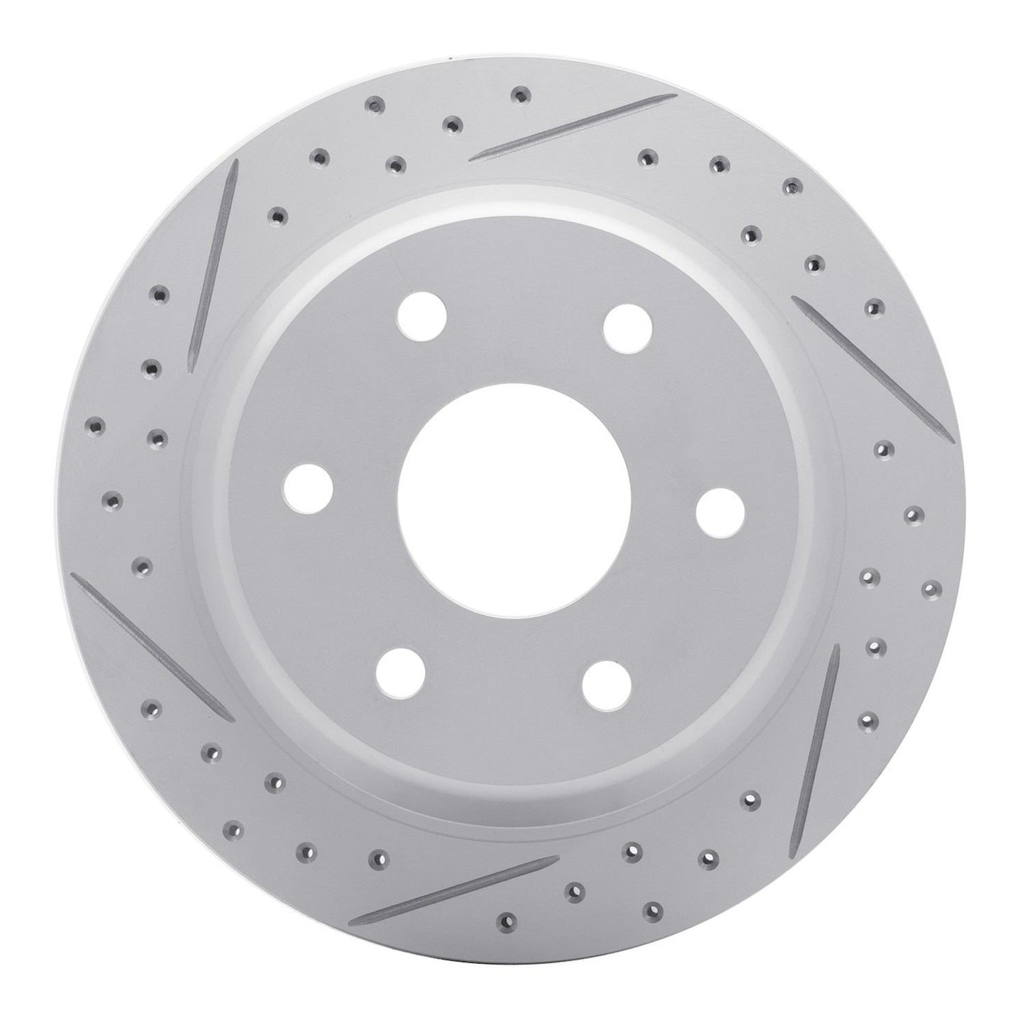 Dynamic Friction Company Disc Brake Rotor 830-48037L