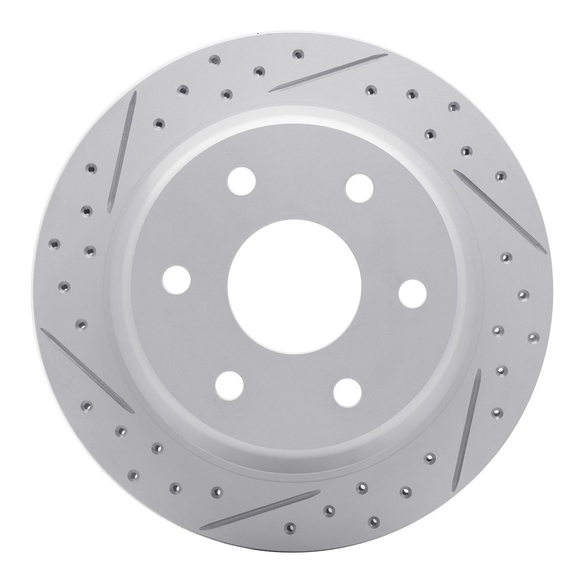 Dynamic Friction Company Disc Brake Rotor 830-48037L