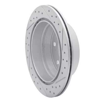 Dynamic Friction Company Disc Brake Rotor 830-48037L