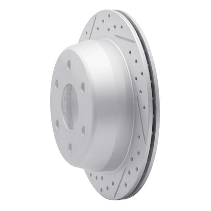 Dynamic Friction Company Disc Brake Rotor 830-48037R