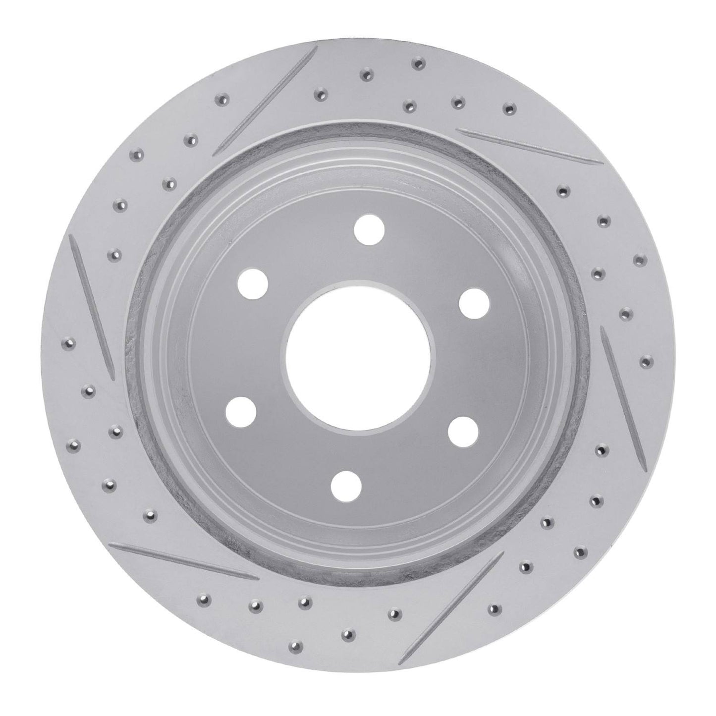 Dynamic Friction Company Disc Brake Rotor 830-48037R