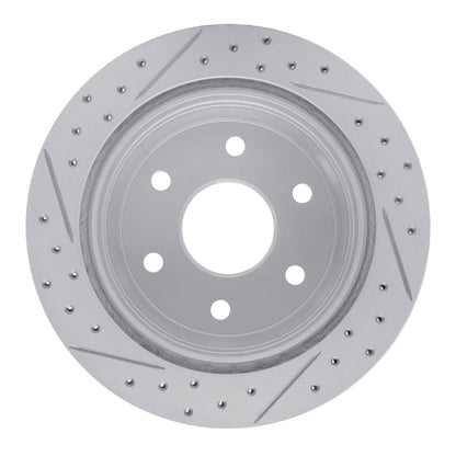 Dynamic Friction Company Disc Brake Rotor 830-48037R