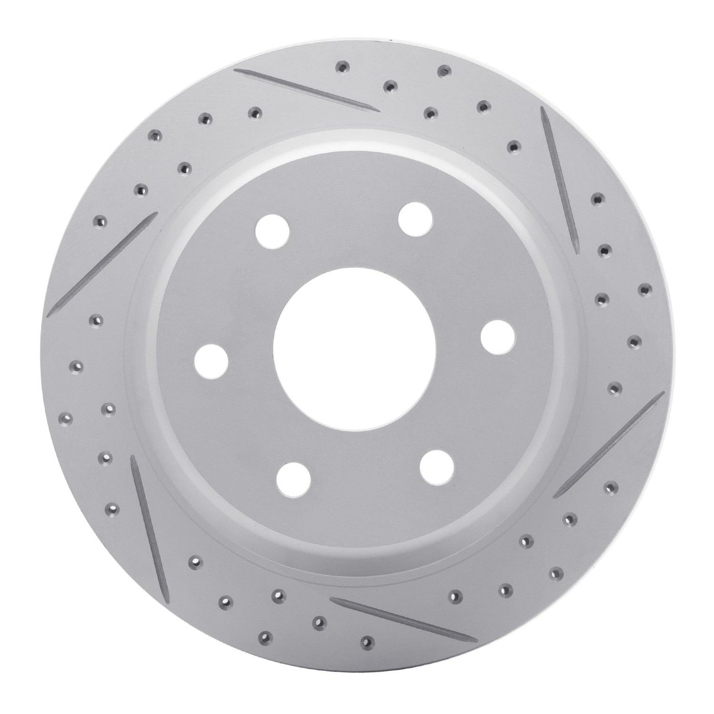 Dynamic Friction Company Disc Brake Rotor 830-48037R