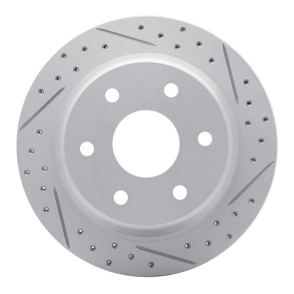 Dynamic Friction Company Disc Brake Rotor 830-48037R