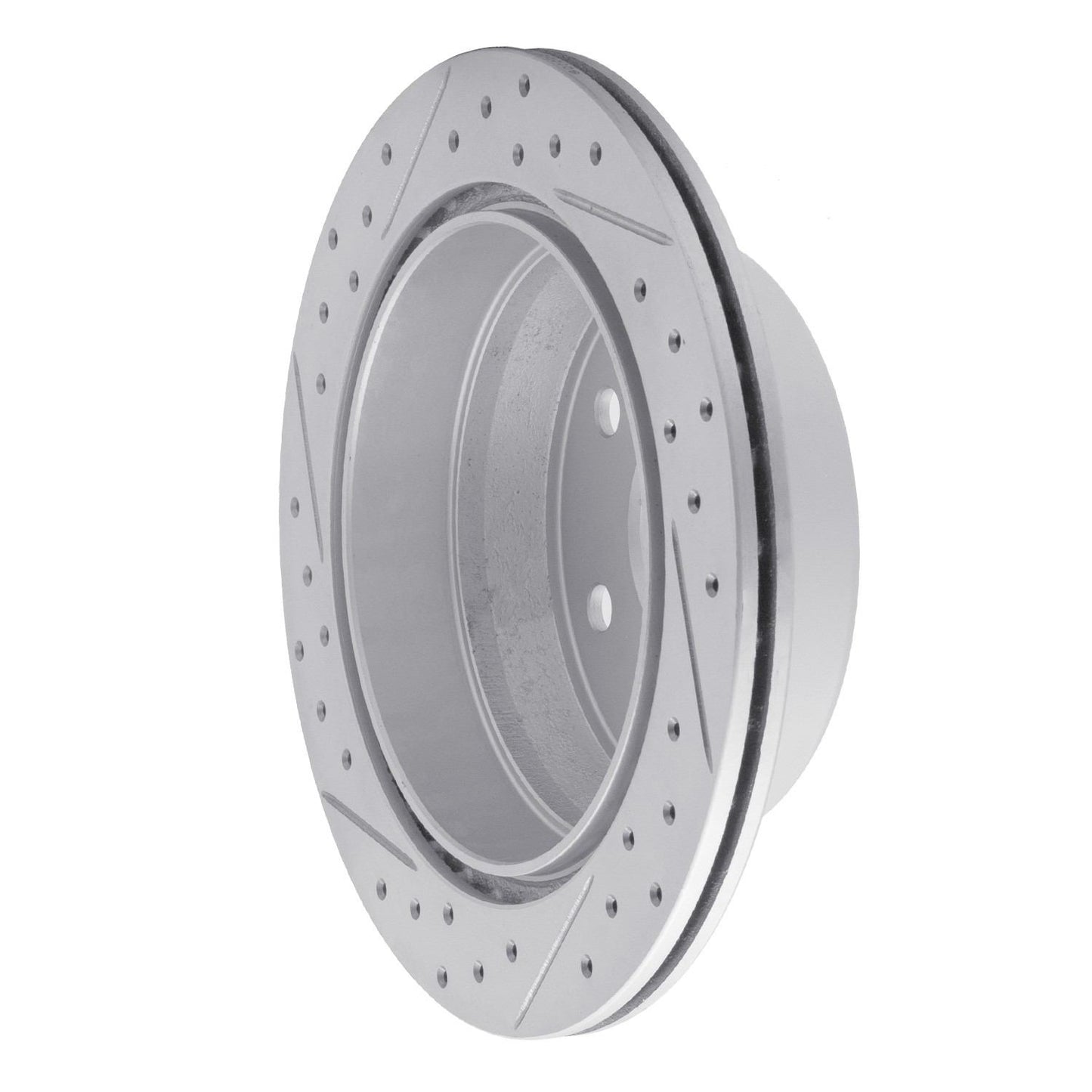 Dynamic Friction Company Disc Brake Rotor 830-48037R