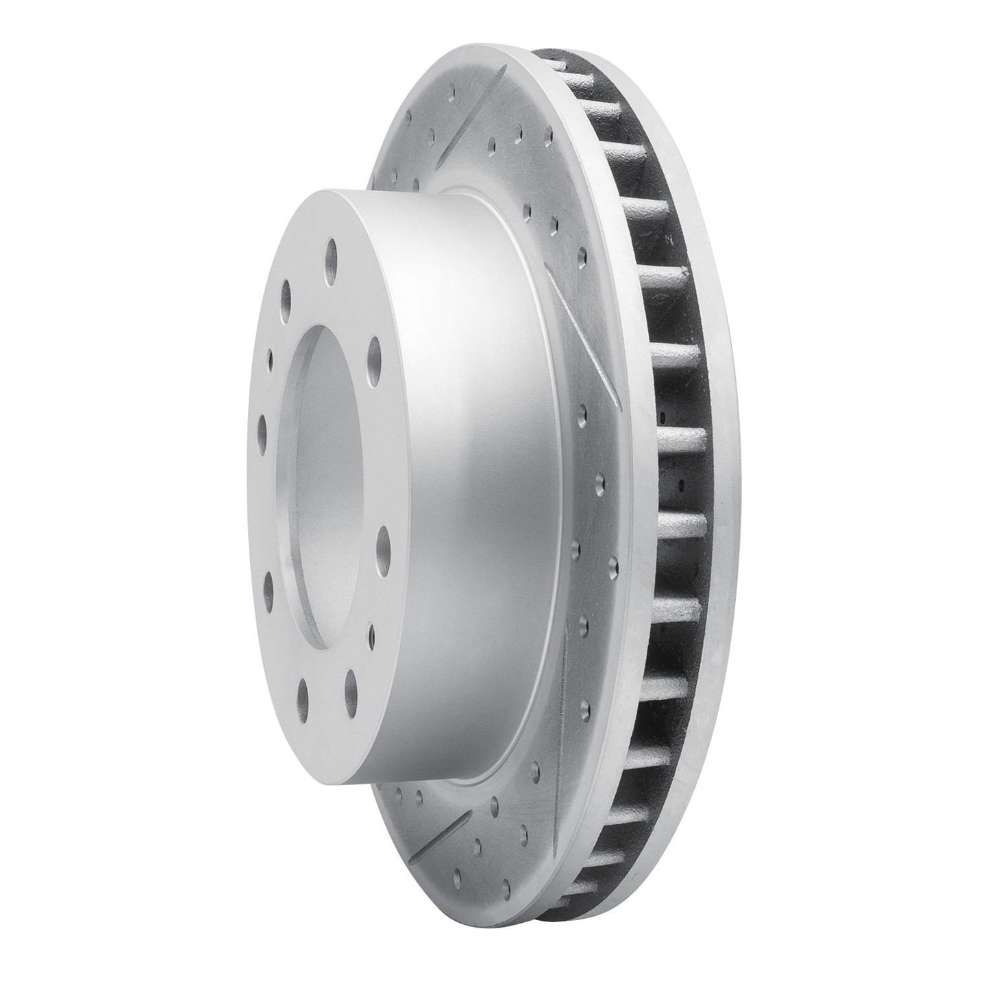 Dynamic Friction Company Disc Brake Rotor 830-48038L