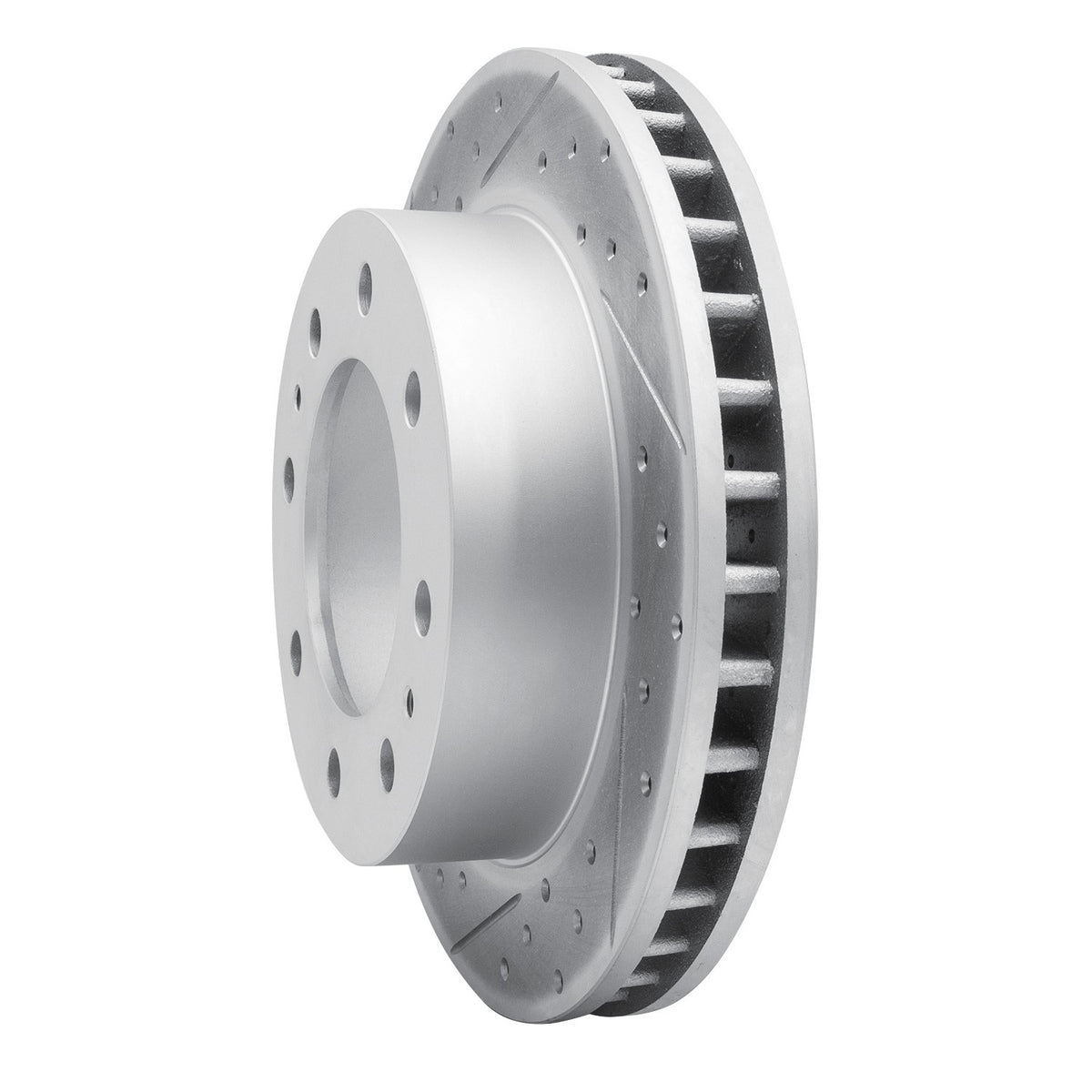 Dynamic Friction Company Disc Brake Rotor 830-48038L