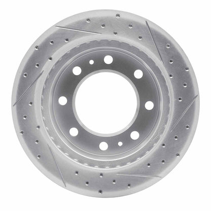 Dynamic Friction Company Disc Brake Rotor 830-48038L