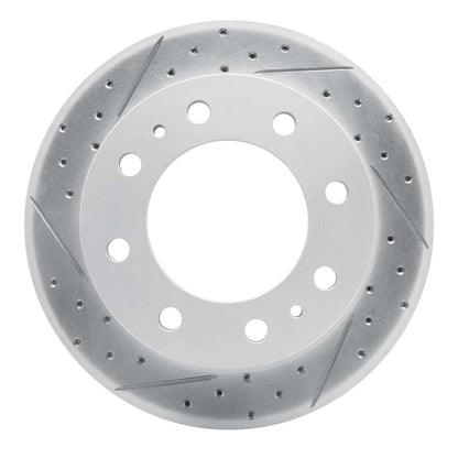 Dynamic Friction Company Disc Brake Rotor 830-48038L