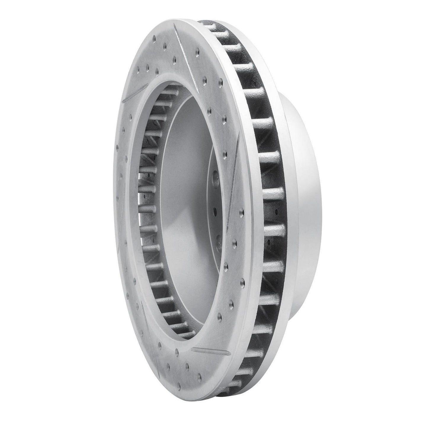 Dynamic Friction Company Disc Brake Rotor 830-48038L