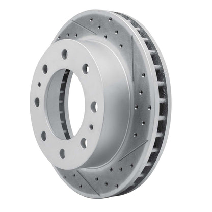 Dynamic Friction Company Disc Brake Rotor 830-48038R