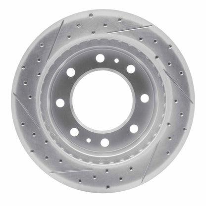 Dynamic Friction Company Disc Brake Rotor 830-48038R
