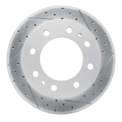 Dynamic Friction Company Disc Brake Rotor 830-48038R