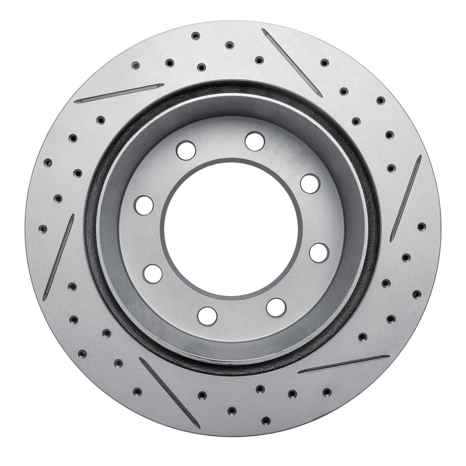 Dynamic Friction Company Disc Brake Rotor 830-48040L