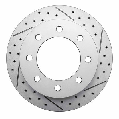 Dynamic Friction Company Disc Brake Rotor 830-48040R