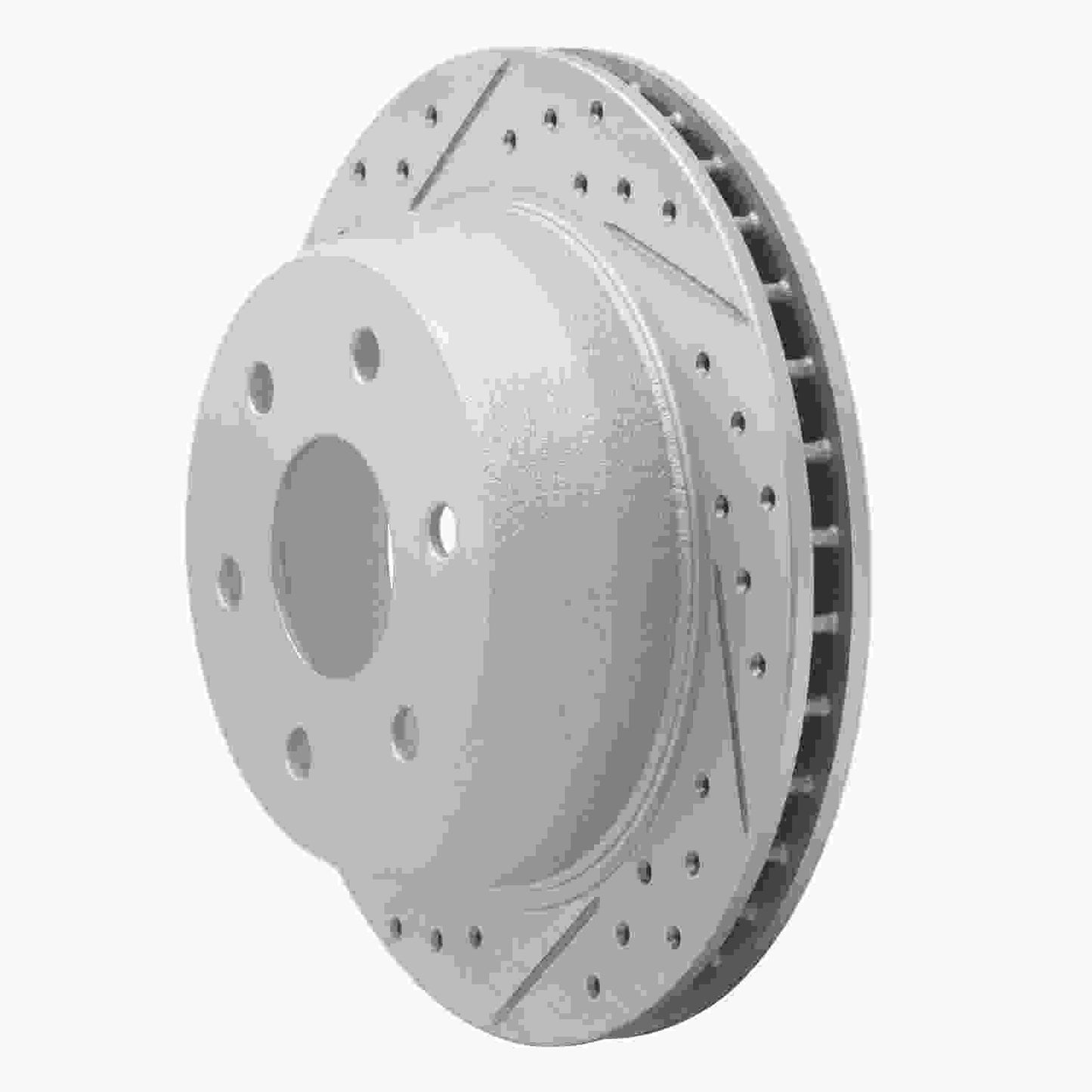 Dynamic Friction Company Disc Brake Rotor 830-48041L