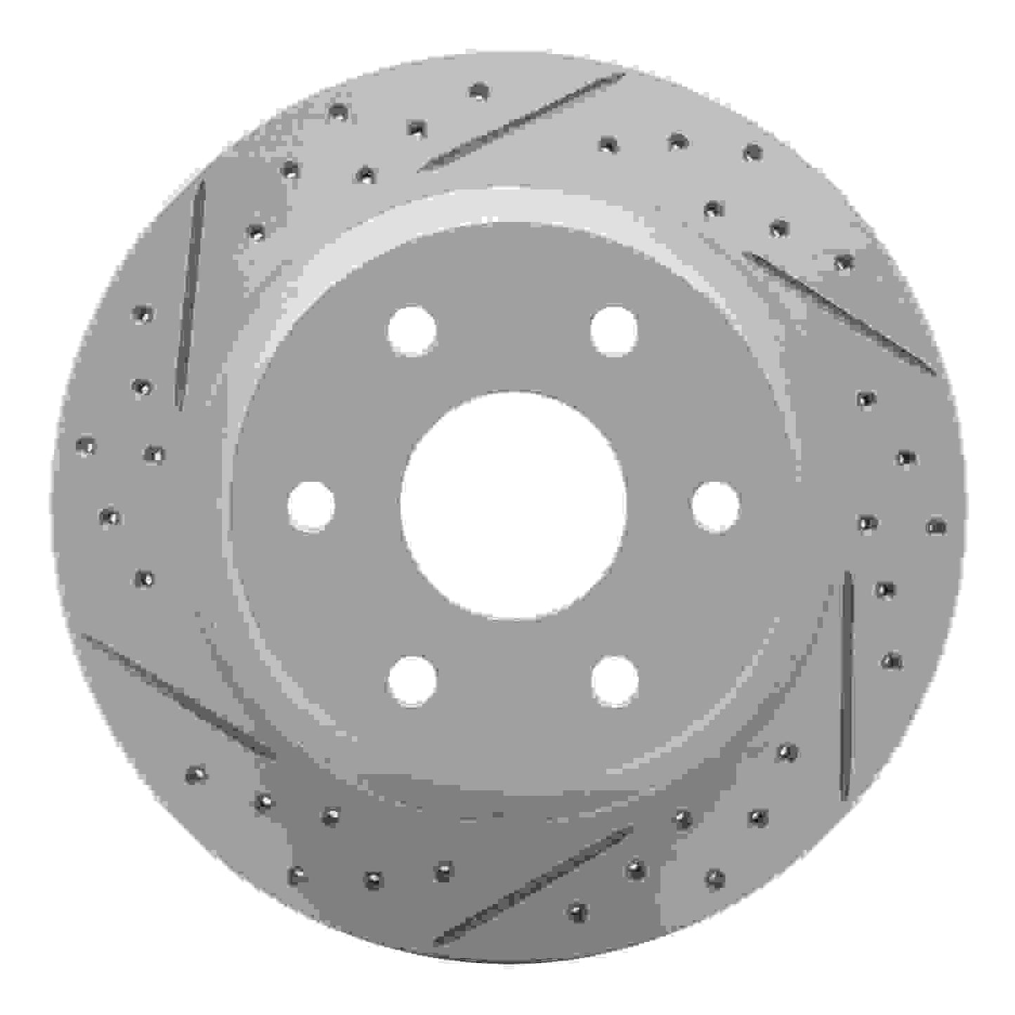 Dynamic Friction Company Disc Brake Rotor 830-48041L