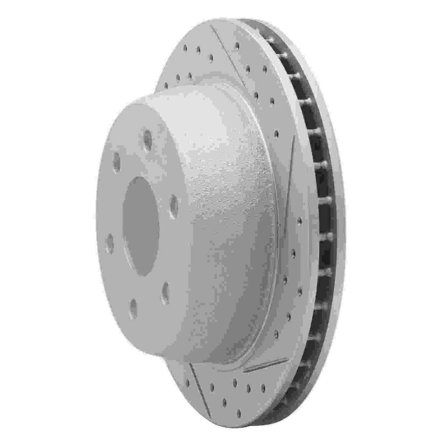 Dynamic Friction Company Disc Brake Rotor 830-48041R