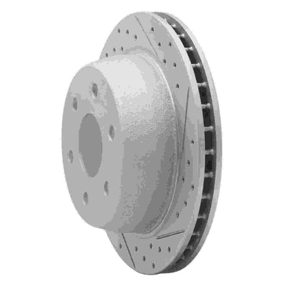 Dynamic Friction Company Disc Brake Rotor 830-48041R