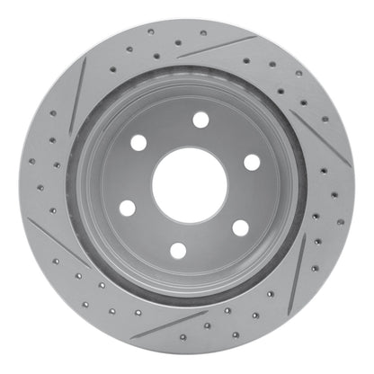 Dynamic Friction Company Disc Brake Rotor 830-48041R