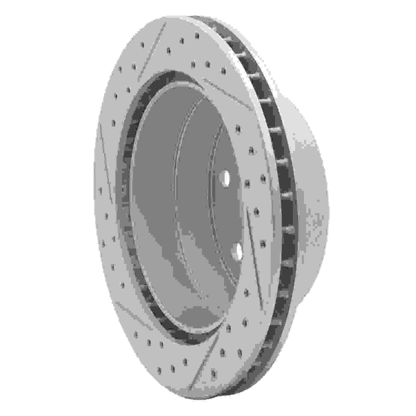 Dynamic Friction Company Disc Brake Rotor 830-48041R