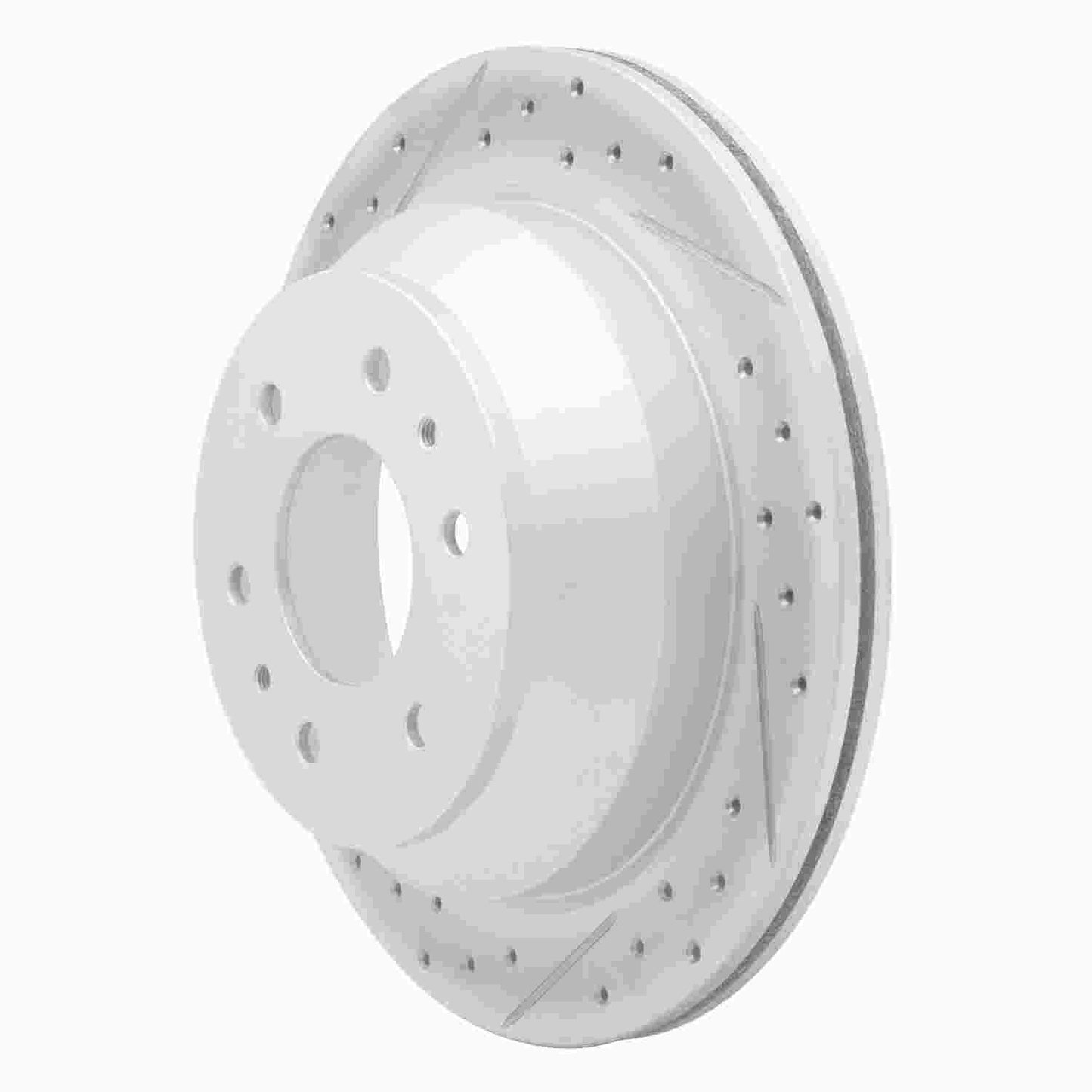 Dynamic Friction Company Disc Brake Rotor 830-48045L