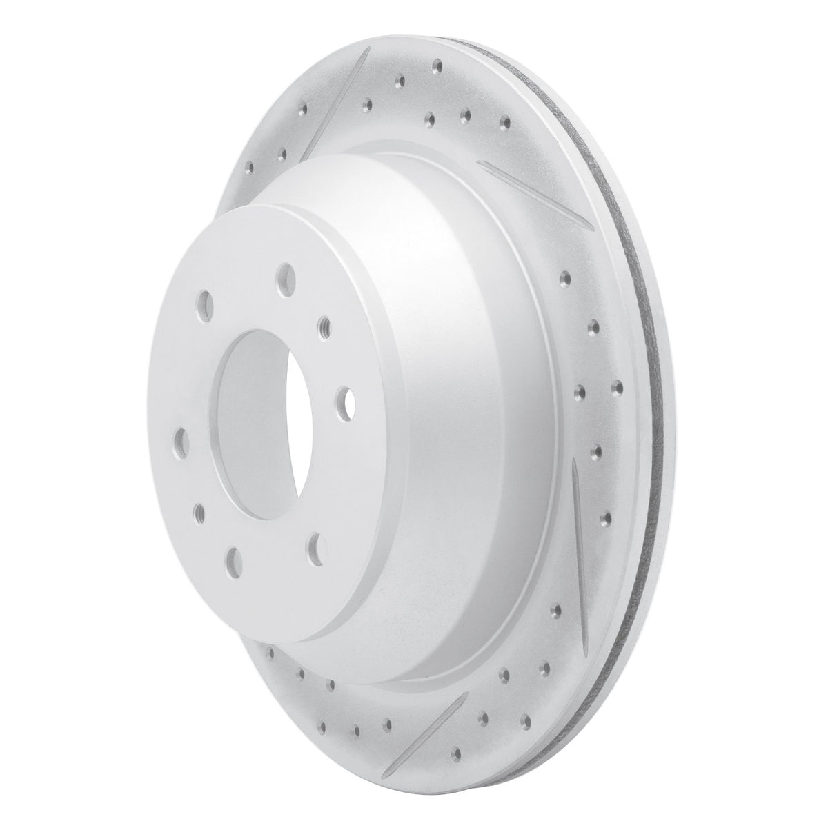 Dynamic Friction Company Disc Brake Rotor 830-48045L