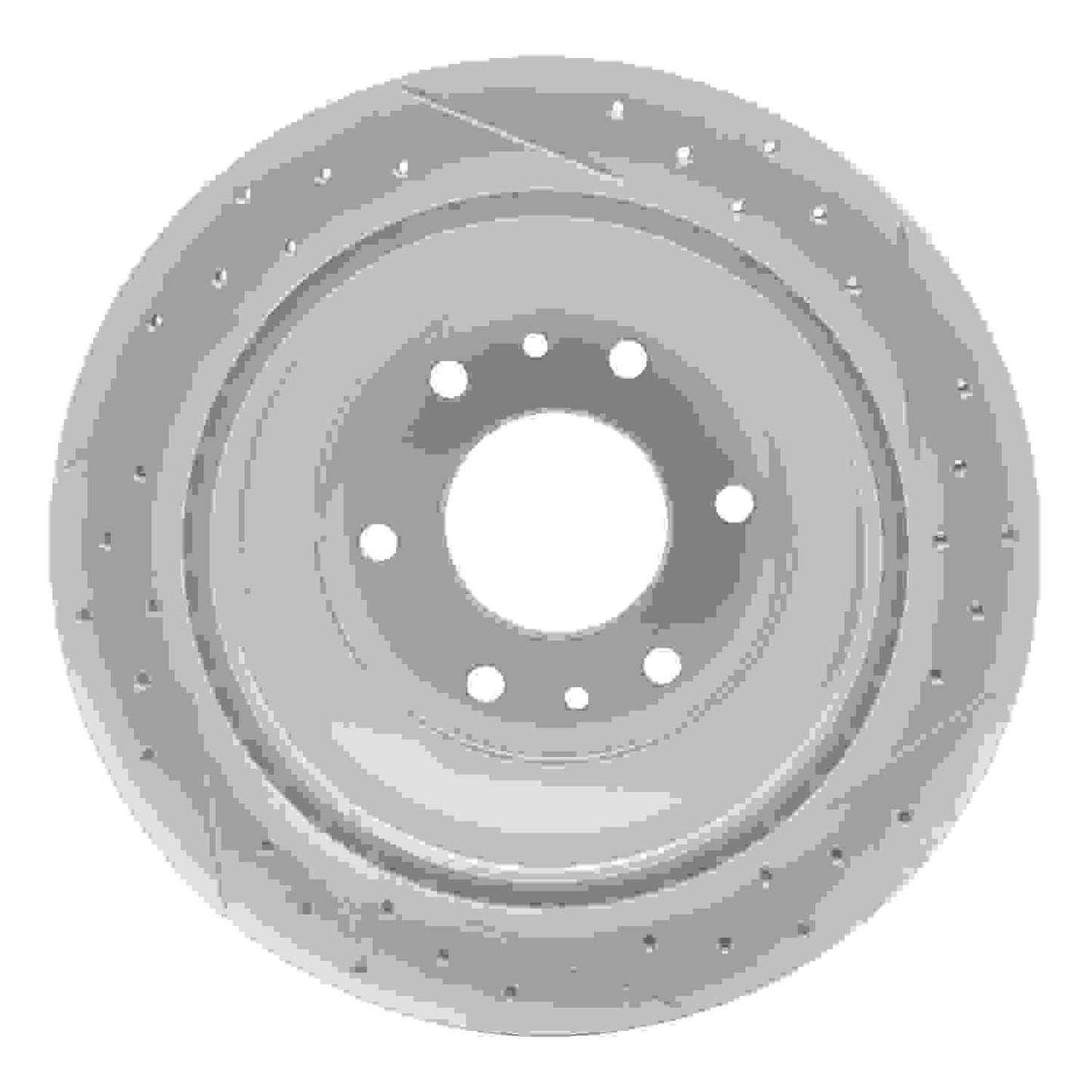 Dynamic Friction Company Disc Brake Rotor 830-48045L