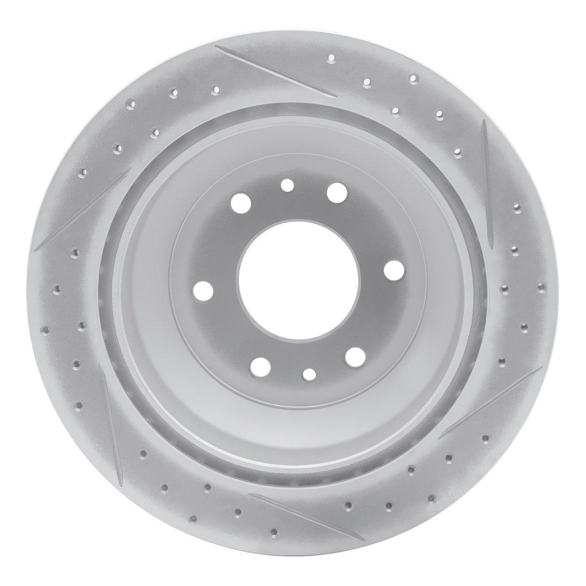 Dynamic Friction Company Disc Brake Rotor 830-48045L