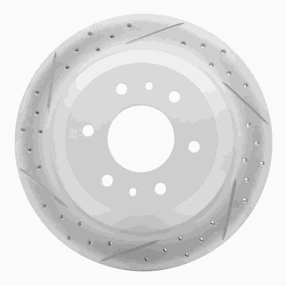 Dynamic Friction Company Disc Brake Rotor 830-48045L