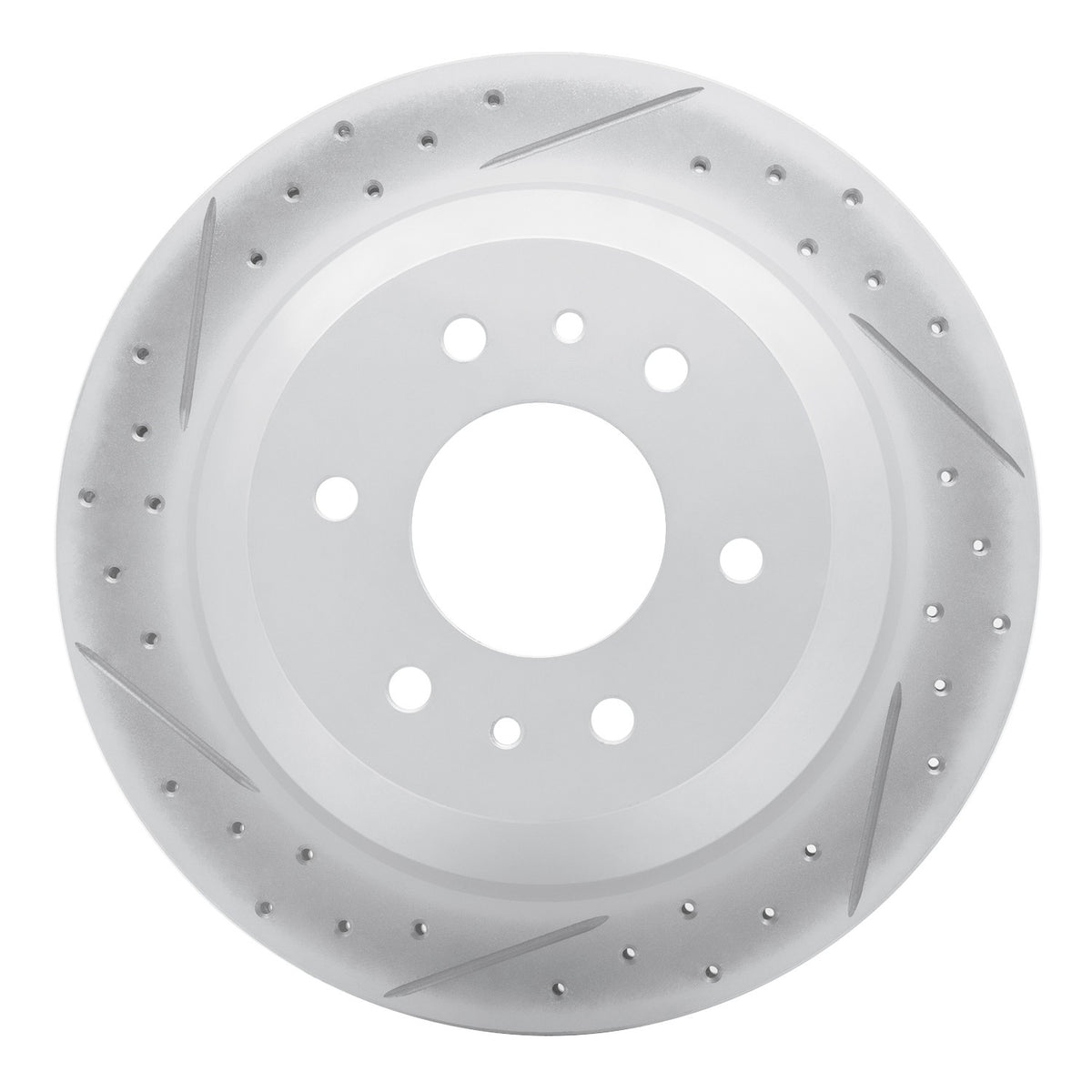 Dynamic Friction Company Disc Brake Rotor 830-48045L