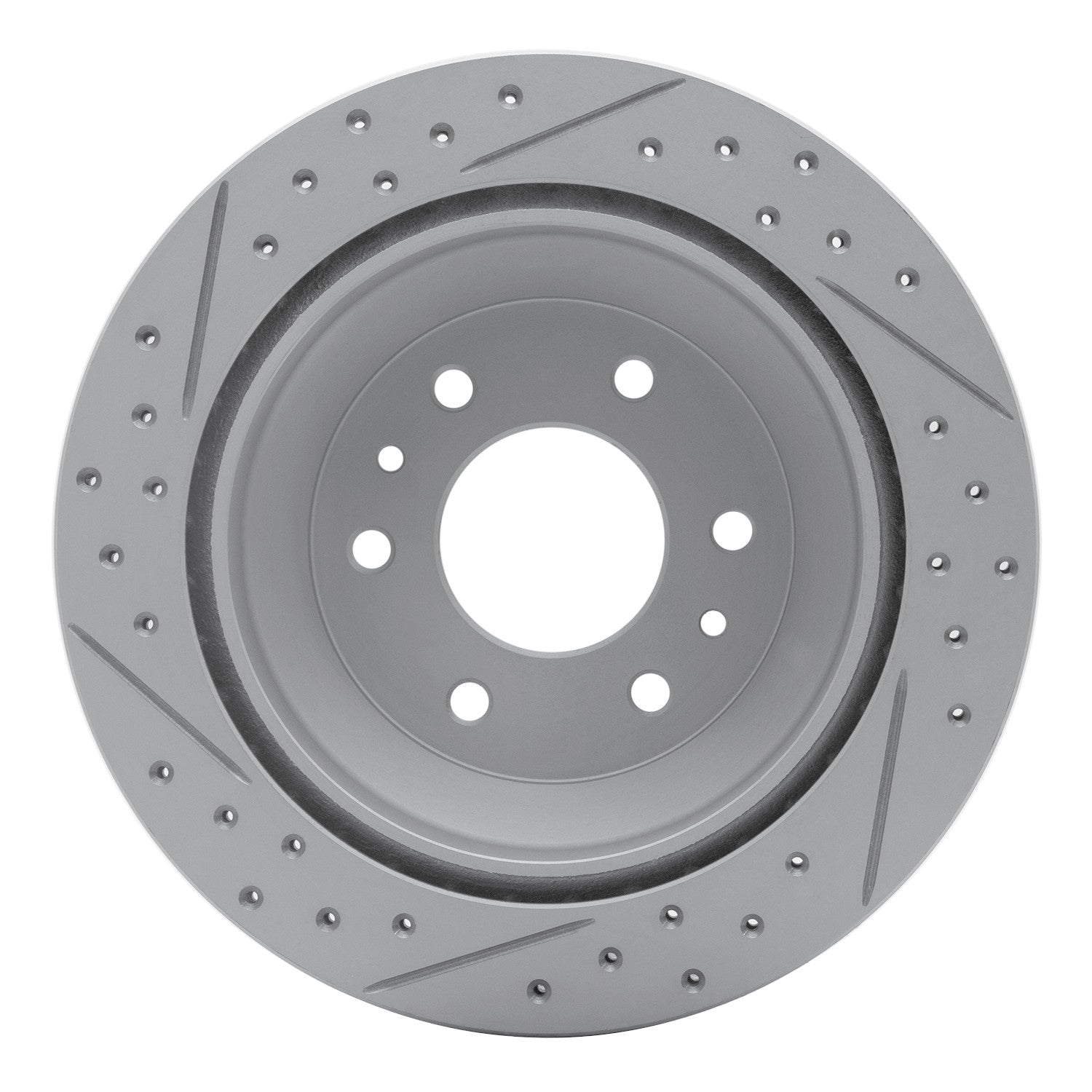 Dynamic Friction Company Disc Brake Rotor 830-48045R