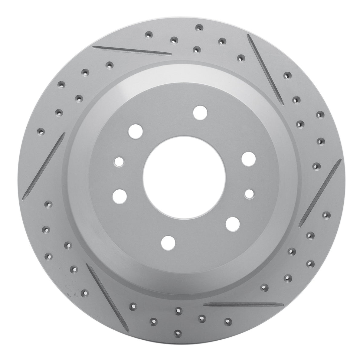 Dynamic Friction Company Disc Brake Rotor 830-48045R