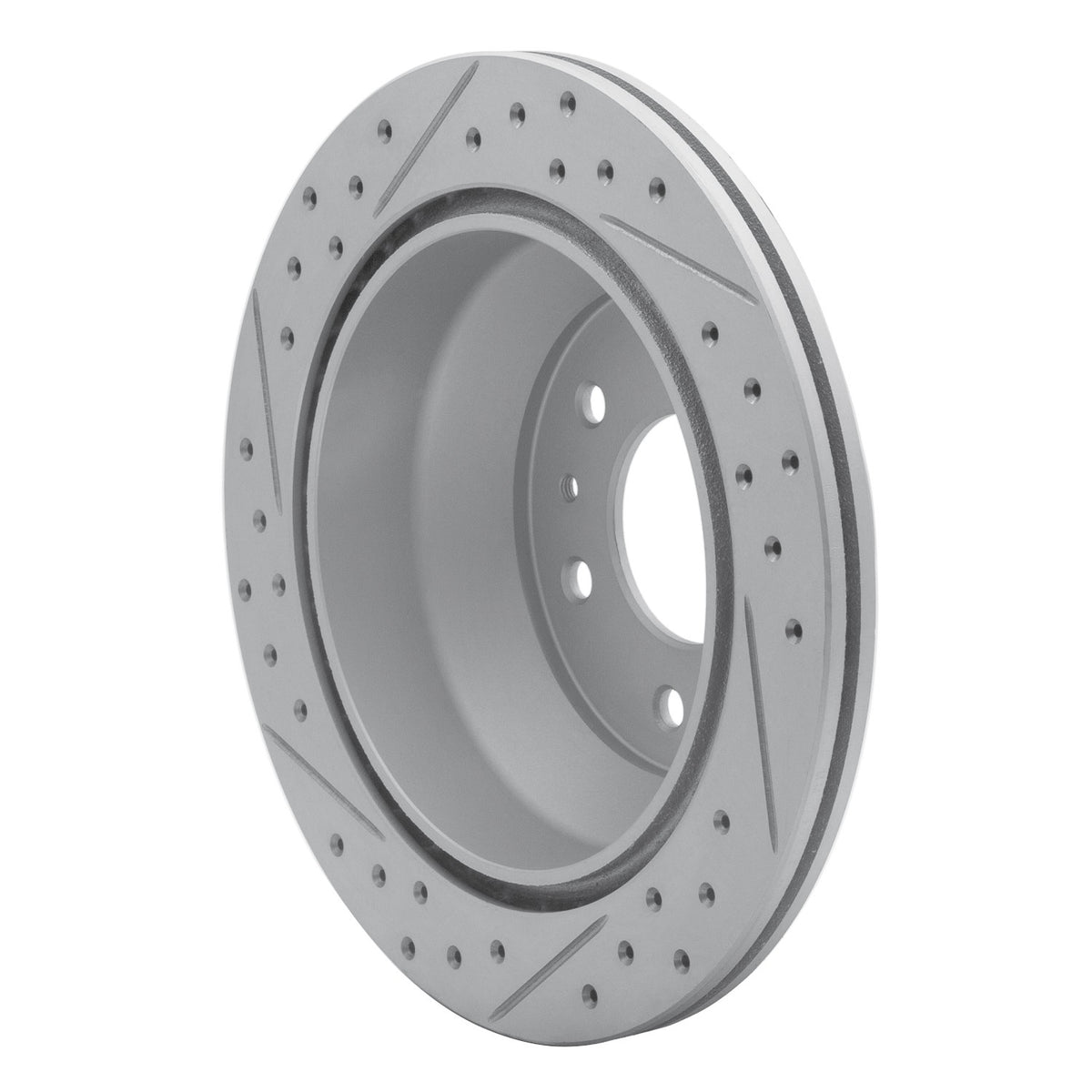 Dynamic Friction Company Disc Brake Rotor 830-48045R