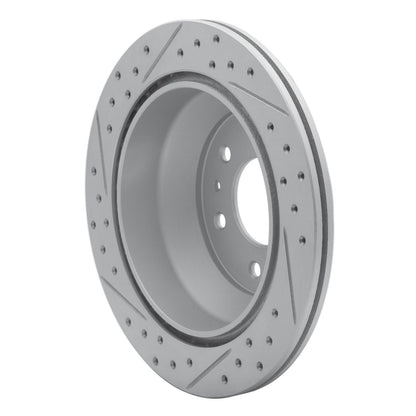Dynamic Friction Company Disc Brake Rotor 830-48045R