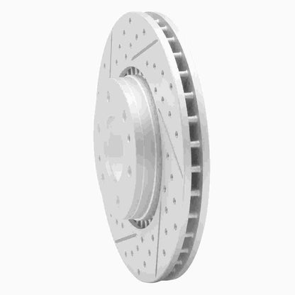 Dynamic Friction Company Disc Brake Rotor 830-48046L
