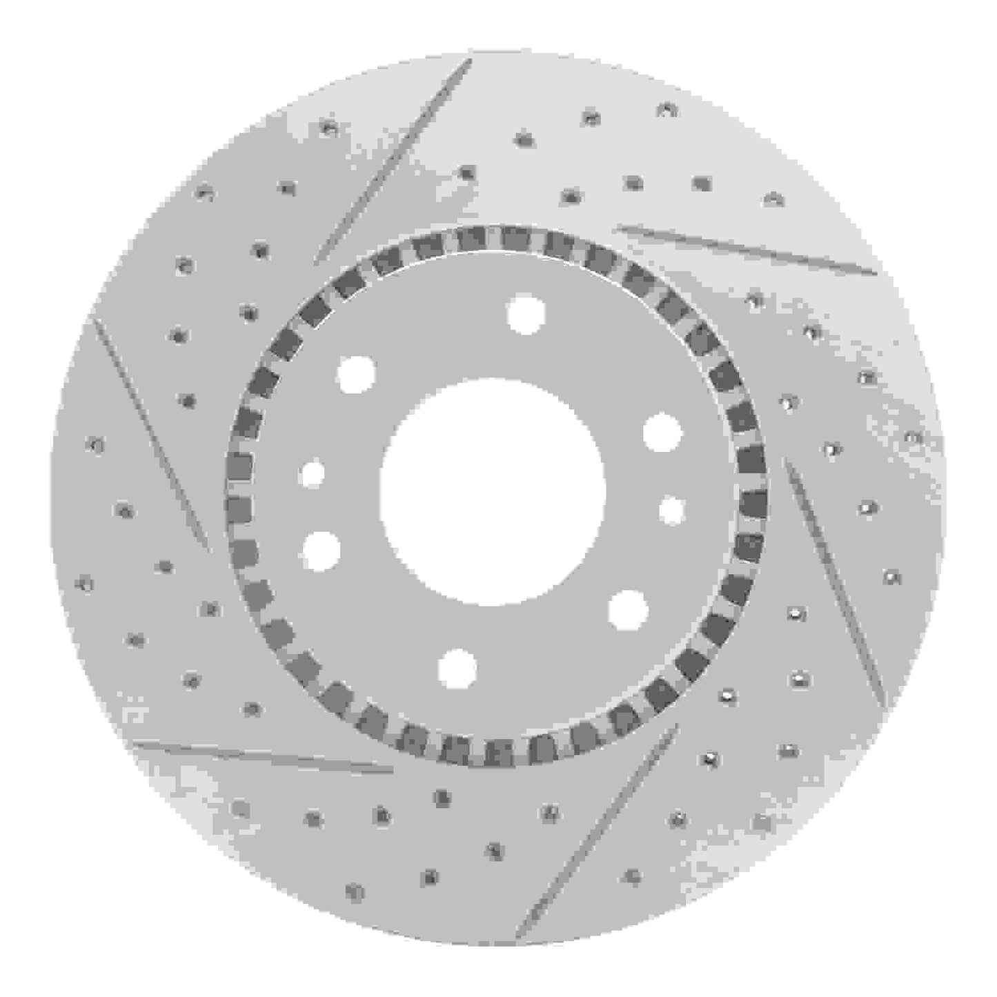 Dynamic Friction Company Disc Brake Rotor 830-48046L
