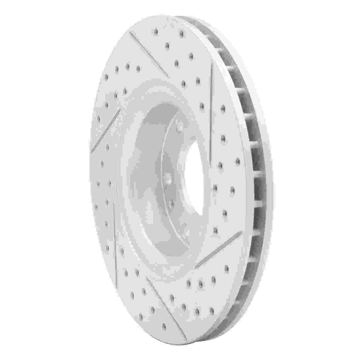 Dynamic Friction Company Disc Brake Rotor 830-48046L