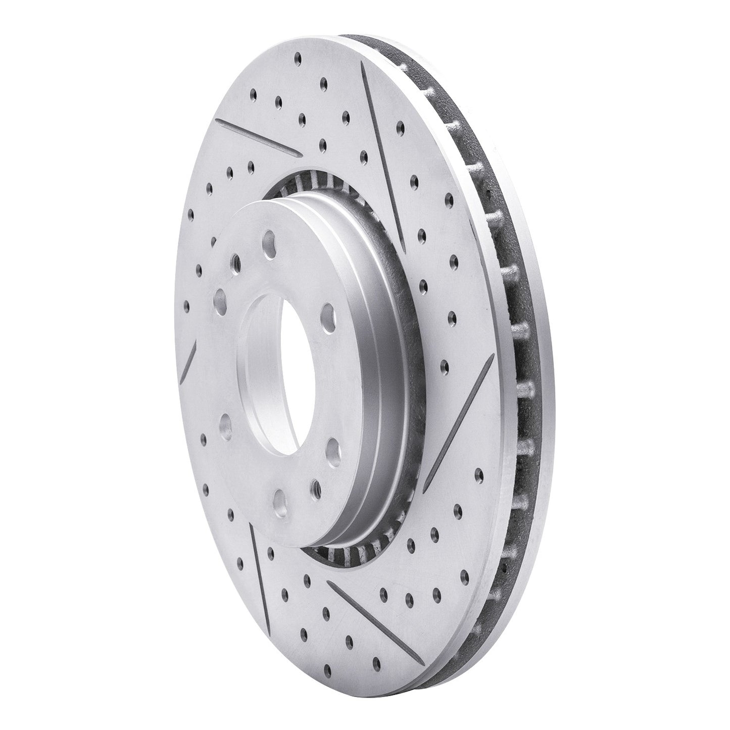 Dynamic Friction Company Disc Brake Rotor 830-48046R