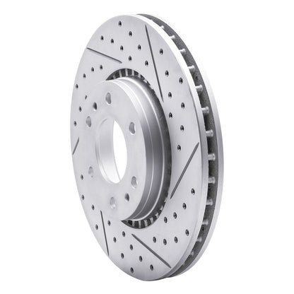 Dynamic Friction Company Disc Brake Rotor 830-48046R