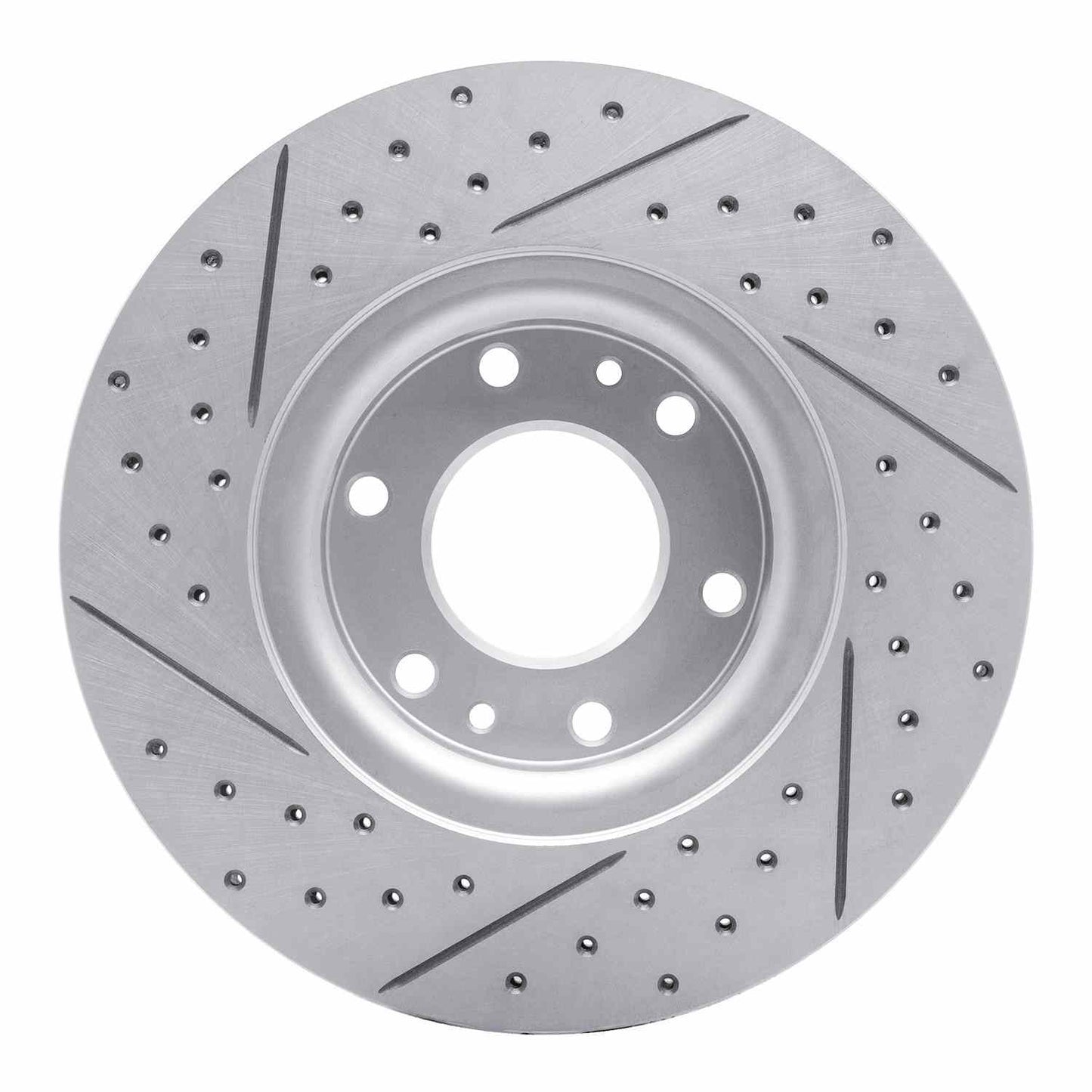 Dynamic Friction Company Disc Brake Rotor 830-48046R