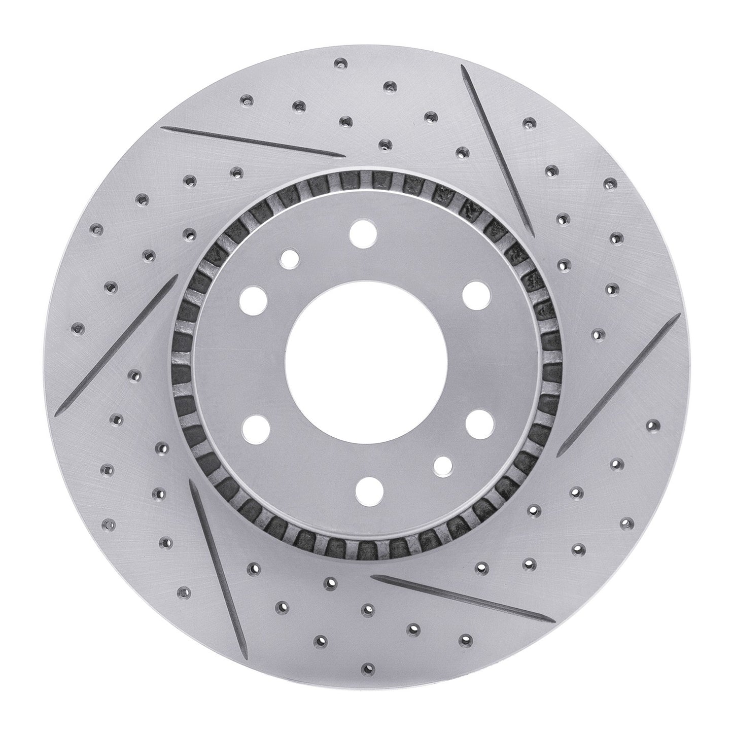 Dynamic Friction Company Disc Brake Rotor 830-48046R