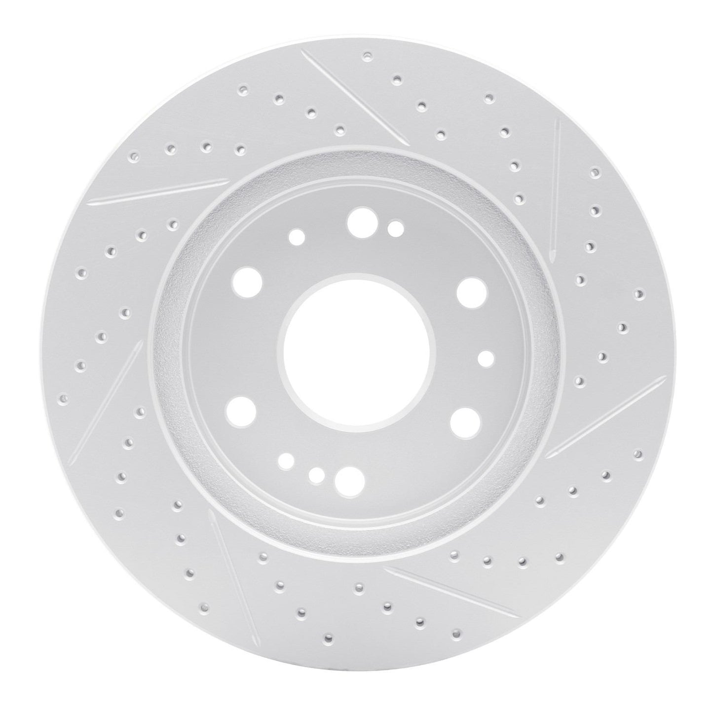 Dynamic Friction Company Disc Brake Rotor 830-48050L